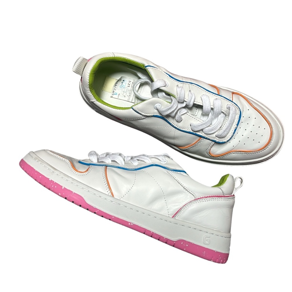 Vintage Havana Gadol Multi Stitch Sneaker sz 9